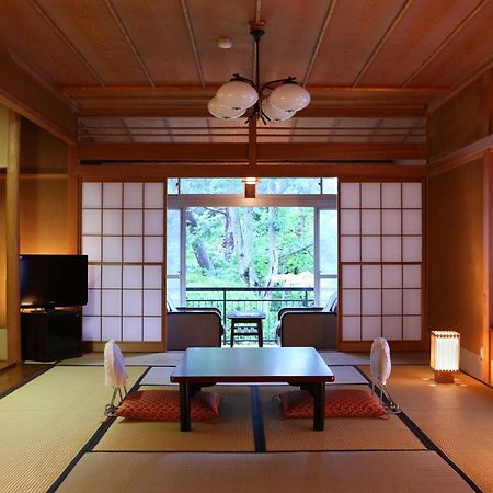 Отель Yudanaka Yumoto Яманути Экстерьер фото