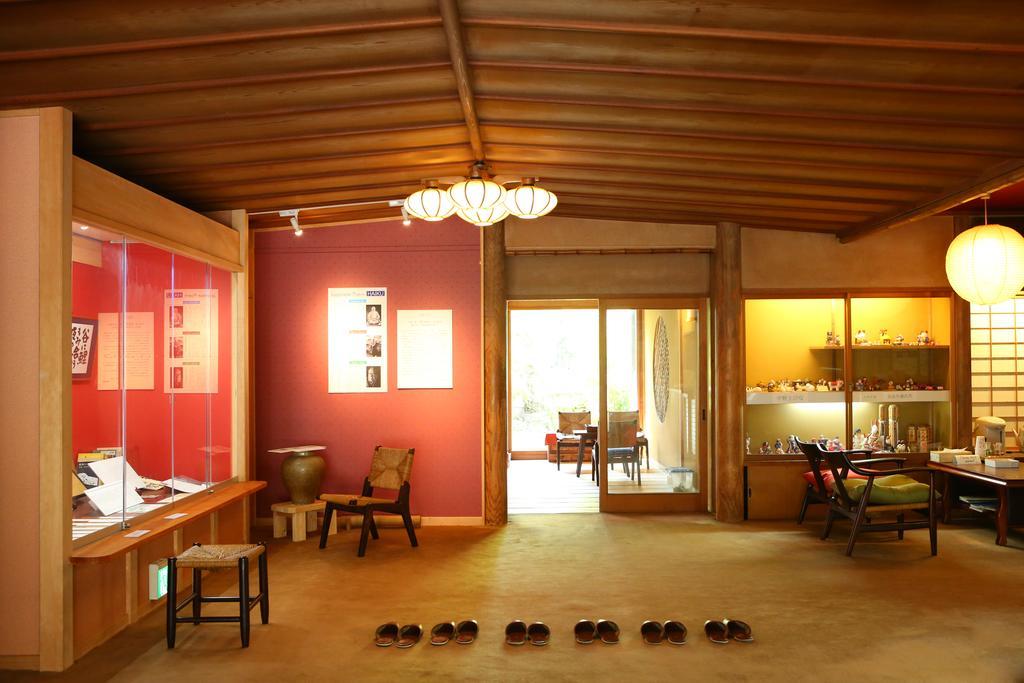 Отель Yudanaka Yumoto Яманути Экстерьер фото