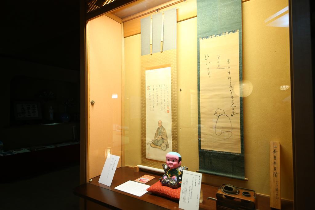 Отель Yudanaka Yumoto Яманути Экстерьер фото